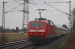 IC 1918 mit 120 ...  Marius Gerads 29.01.2010