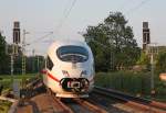 Eine 406 der NS ...  Marius Gerads 03.06.2010
