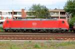 185 083-3 von Odenkirchen ...  Andreas Strobel 13.07.2010