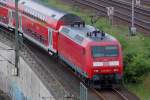 RE 4 bei Neuss ...  Andreas Strobel 17.05.2011