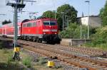 Noch mal eine 111er ...  Andreas Strobel 19.05.2011