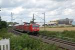 Auch am Sonntag den ...  Andreas Strobel 17.07.2011