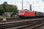 Die 185 343-1 f�hrt ...  Stefan Hochstetter 13.09.2011