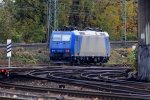 Die 185 535-2 von ...  Stefan Hochstetter 05.11.2011