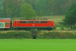 RE 4 nach Aachen ...  J�rgen Senz 18.11.2011