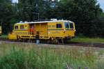 Gro�baustelle Eiserner Rhein, am ...  Andreas Strobel 07.08.2010