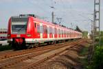 423 543-8 zwischen Nievenheim ...  Andreas Strobel 31.07.2011