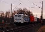 Die 139 312-3 von ...  Andreas Strobel 02.01.2012