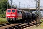 Viel Zuglok f�r wenige ...  Andreas Strobel 19.01.2012
