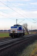 Bei immer schw�cher werdendem ...  Andreas Strobel 28.01.2012