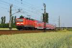 Ausgedient hat die BR ...  Christopher P�tz 11.06.2011