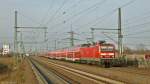 143 816-7 ist mit ...  Kevin Schmidt 27.11.2011
