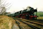 50 3648-8 mit einem ...  Ronny Br�hl 15.10.2010