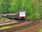 KBS 530 MRCE 185-544-4 am 07.05.2010 in Altenburg