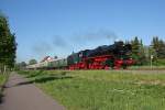 Nach dem Besuch der ...  Ren� Richter 09.05.2011
