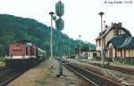 Leutenberg, Blick nach Norden: ...  J�rg Sch�fer 05.11.2011
