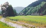 Ein Personenzug nach Lobenstein ...  J�rg Sch�fer 06.11.2011