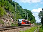 Ein Desiro erreicht auf ...  Kevin Schmidt 21.06.2011