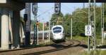 Ein ICE Richtung M�nchen ...  Matthias K�ber 30.09.2011
