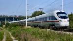 ICE 1611 auf seiner ...  Matthias K�ber 01.10.2011