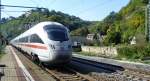 ICE 108 von Innsbruck ...  Matthias K�ber 09.10.2011