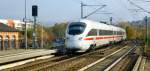 ICE  Wien  der �BB ...  Matthias K�ber 09.11.2011