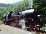 110 jahre Schwarzatal: BR ...  ERHARD BEYER 22.08.2010