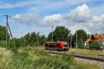 641 037 f�hrt am ...  Christopher P�tz 06.08.2011