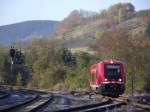 641 022 erreicht am ...  Marius S. 23.10.2011