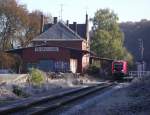 Blick am 22. Oktober ...  Marius S. 12.11.2011