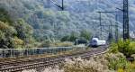 ICE 1608 aus M�nchen ...  Matthias K�ber 27.09.2011