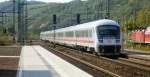 IC 2356 hat auf ...  Matthias K�ber 01.10.2011