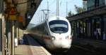 ICE 2506 von Dresden ...  Matthias K�ber 04.10.2011