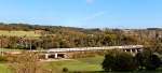 ICE 1597 von Wiesbaden ...  Matthias K�ber 13.10.2011