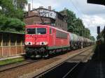 155 131-6 fuhr am ...  Mirko W. 21.08.2010