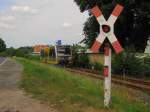 Burgenlandbahn 672 902  Rotk�ppchen  ...  Frank Thomas 08.06.2011