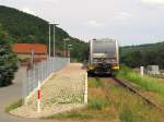 Burgenlandbahn 672 901  Der ...  Frank Thomas 13.08.2011