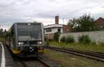 Burgenlandbahn 672 916  Burgenlandkreis  ...  Frank Thomas 31.08.2011