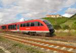 DB 642 060 als ...  Frank Thomas 13.10.2011
