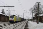 E 189-995 (ES 64 ...  Christopher P�tz 19.01.2010