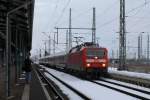 Seit dem Fahrplanwechsel im ...  Christopher P�tz 22.02.2010
