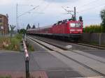 DB 143 896-9 mit ...  Frank Thomas 06.08.2011