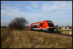 Nach einem kurzen Halt ...  Christopher P�tz 05.11.2011
