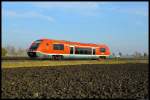 Kurz vor K�lleda rollt ...  Christopher P�tz 06.11.2011