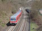 DB 628 692 f�hrt ...  Marco Lieser 08.06.2011