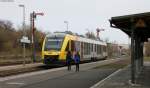 VT 279 der HLB ...  Andreas Hackenjos 14.11.2011