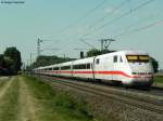 Tz 181 (401 081-5) ...  Gregor Kaercher 06.05.2011