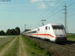 Tz 167 (401 067) ...  Gregor Kaercher 07.05.2011