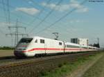 25.04.2011: Tz 103 (401 ...  Gregor Kaercher 09.05.2011