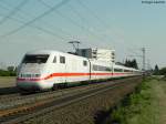 25.04.2011: Tz 174 (401 ...  Gregor Kaercher 09.05.2011